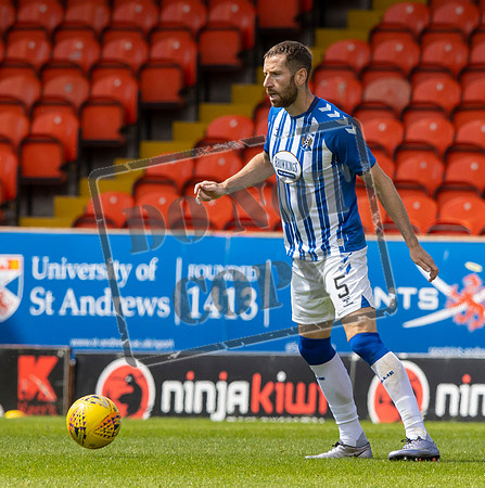 Dundee United v Kilmarnock - Pre Season Friendly - Tannadice Park