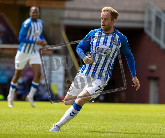Dundee United v Kilmarnock - Pre Season Friendly - Tannadice Park