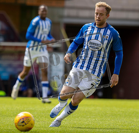 Dundee United v Kilmarnock - Pre Season Friendly - Tannadice Park