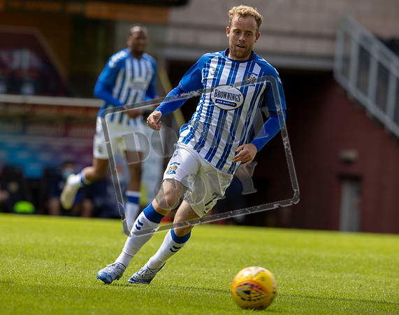 Dundee United v Kilmarnock - Pre Season Friendly - Tannadice Park