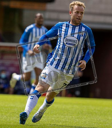 Dundee United v Kilmarnock - Pre Season Friendly - Tannadice Park