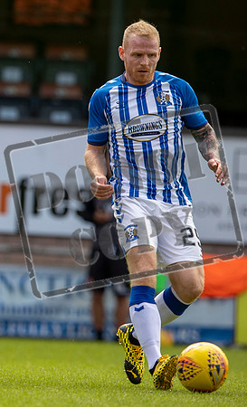Dundee United v Kilmarnock - Pre Season Friendly - Tannadice Park