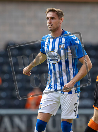 Dundee United v Kilmarnock - Pre Season Friendly - Tannadice Park