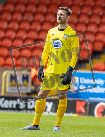 Dundee United v Kilmarnock - Pre Season Friendly - Tannadice Park