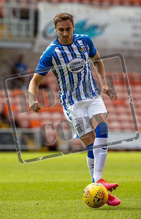 Dundee United v Kilmarnock - Pre Season Friendly - Tannadice Park