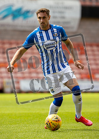 Dundee United v Kilmarnock - Pre Season Friendly - Tannadice Park