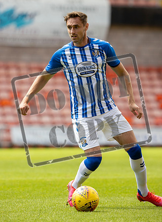 Dundee United v Kilmarnock - Pre Season Friendly - Tannadice Park