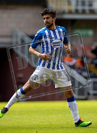 Dundee United v Kilmarnock - Pre Season Friendly - Tannadice Park
