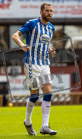Dundee United v Kilmarnock - Pre Season Friendly - Tannadice Park