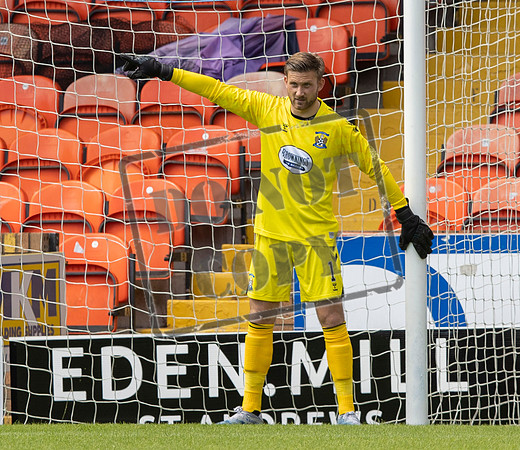 Dundee United v Kilmarnock - Pre Season Friendly - Tannadice Park