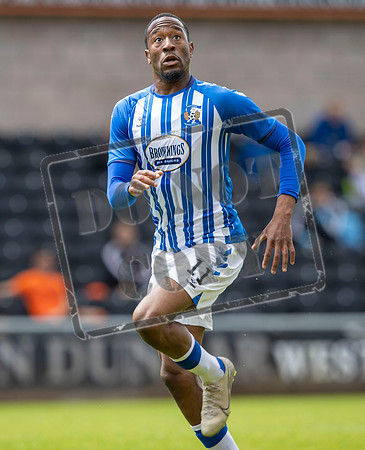 Dundee United v Kilmarnock - Pre Season Friendly - Tannadice Park