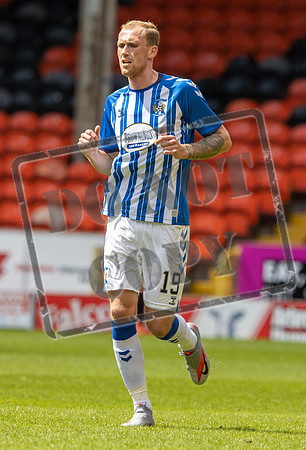 Dundee United v Kilmarnock - Pre Season Friendly - Tannadice Park