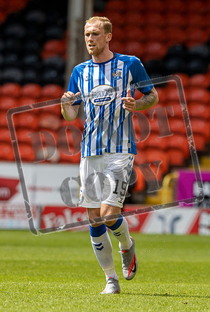 Dundee United v Kilmarnock - Pre Season Friendly - Tannadice Park