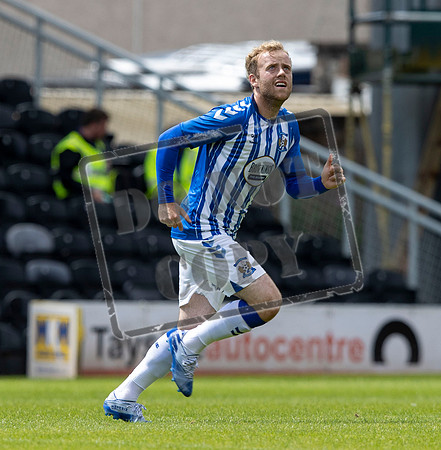 Dundee United v Kilmarnock - Pre Season Friendly - Tannadice Park