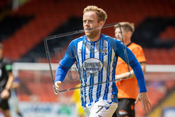 Dundee United v Kilmarnock - Pre Season Friendly - Tannadice Park