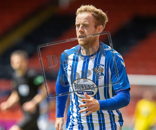 Dundee United v Kilmarnock - Pre Season Friendly - Tannadice Park