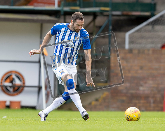 Dundee United v Kilmarnock - Pre Season Friendly - Tannadice Park