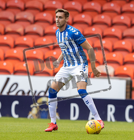 Dundee United v Kilmarnock - Pre Season Friendly - Tannadice Park