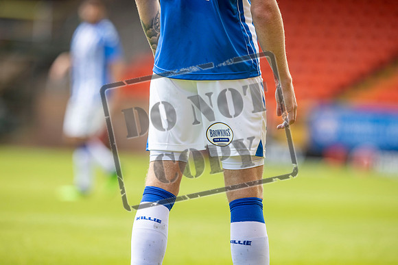 Dundee United v Kilmarnock - Pre Season Friendly - Tannadice Park