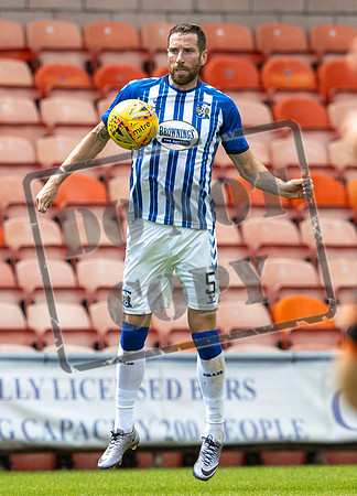 Dundee United v Kilmarnock - Pre Season Friendly - Tannadice Park