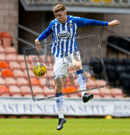 Dundee United v Kilmarnock - Pre Season Friendly - Tannadice Park