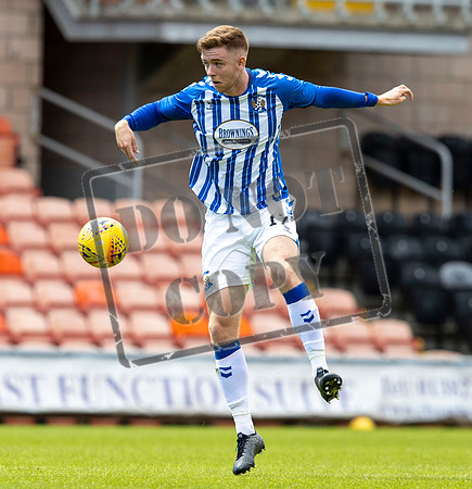 Dundee United v Kilmarnock - Pre Season Friendly - Tannadice Park