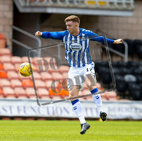 Dundee United v Kilmarnock - Pre Season Friendly - Tannadice Park