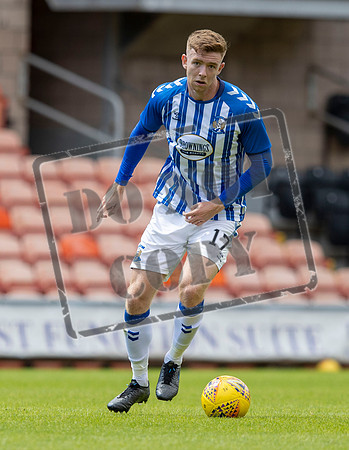 Dundee United v Kilmarnock - Pre Season Friendly - Tannadice Park