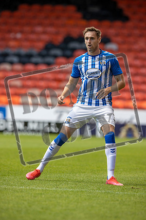 Dundee United v Kilmarnock - Pre Season Friendly - Tannadice Park