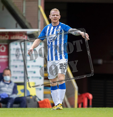 Dundee United v Kilmarnock - Pre Season Friendly - Tannadice Park