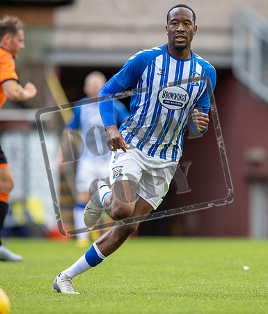 Dundee United v Kilmarnock - Pre Season Friendly - Tannadice Park