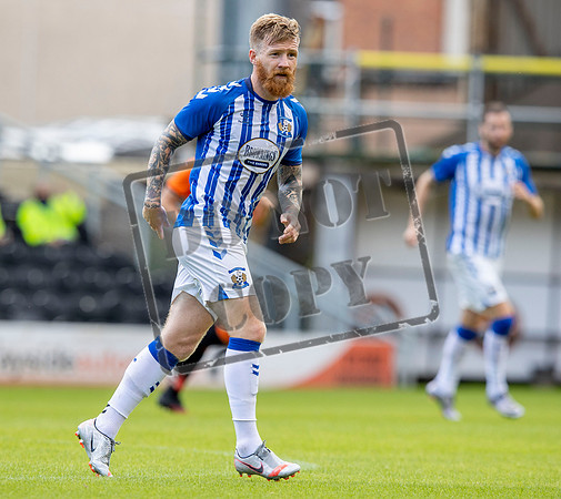 Dundee United v Kilmarnock - Pre Season Friendly - Tannadice Park