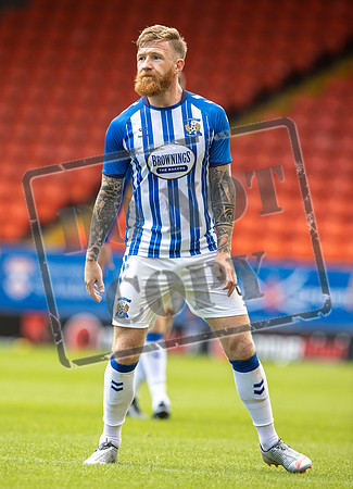 Dundee United v Kilmarnock - Pre Season Friendly - Tannadice Park