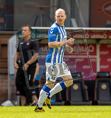 Dundee United v Kilmarnock - Pre Season Friendly - Tannadice Park