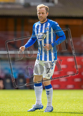 Dundee United v Kilmarnock - Pre Season Friendly - Tannadice Park