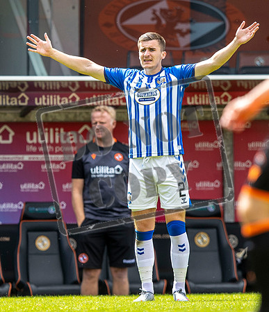 Dundee United v Kilmarnock - Pre Season Friendly - Tannadice Park