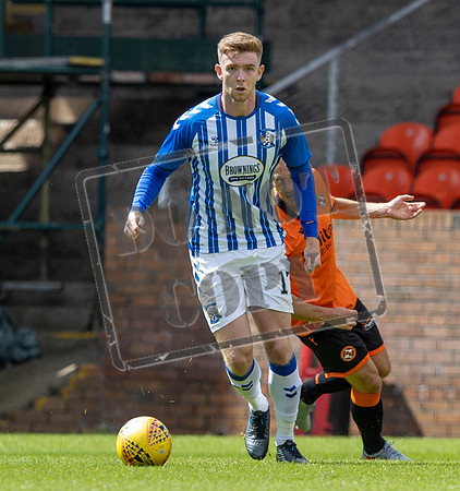 Dundee United v Kilmarnock - Pre Season Friendly - Tannadice Park