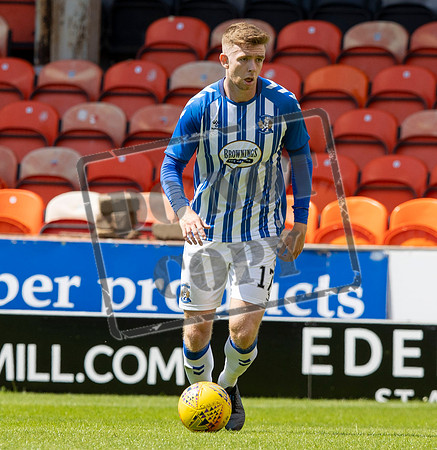 Dundee United v Kilmarnock - Pre Season Friendly - Tannadice Park