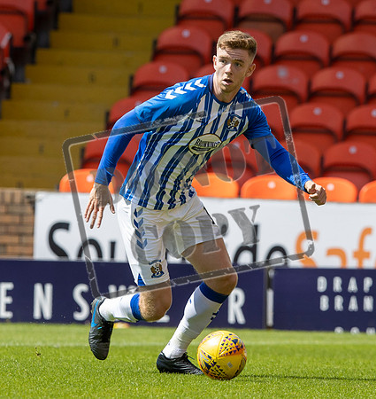 Dundee United v Kilmarnock - Pre Season Friendly - Tannadice Park