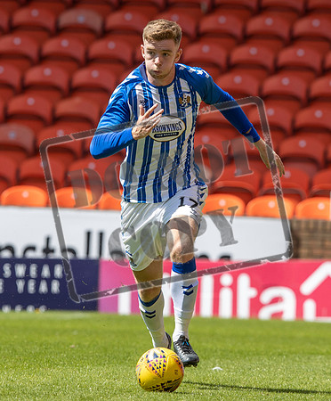 Dundee United v Kilmarnock - Pre Season Friendly - Tannadice Park