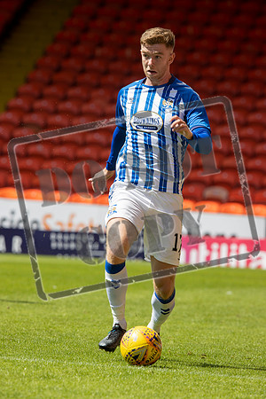 Dundee United v Kilmarnock - Pre Season Friendly - Tannadice Park