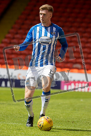 Dundee United v Kilmarnock - Pre Season Friendly - Tannadice Park