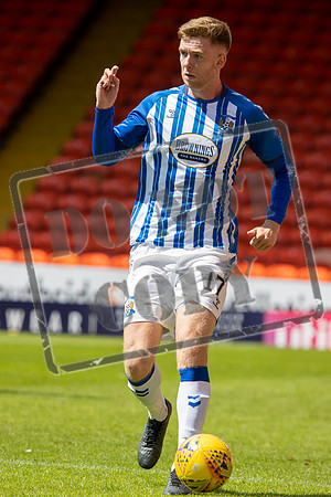 Dundee United v Kilmarnock - Pre Season Friendly - Tannadice Park