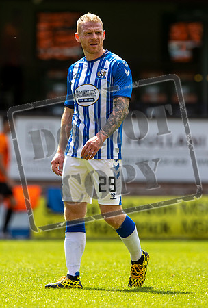 Dundee United v Kilmarnock - Pre Season Friendly - Tannadice Park