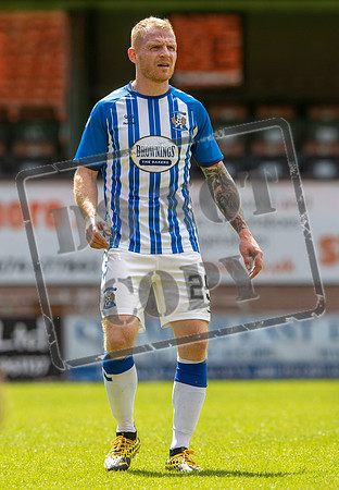 Dundee United v Kilmarnock - Pre Season Friendly - Tannadice Park