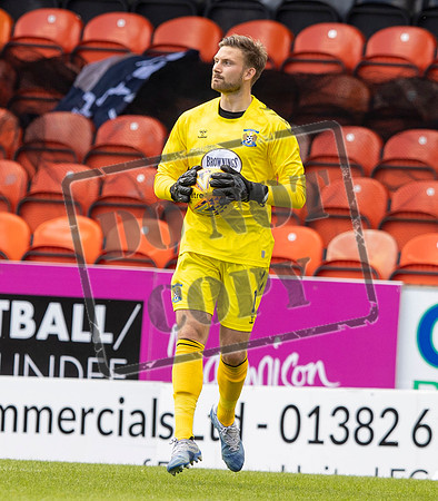 Dundee United v Kilmarnock - Pre Season Friendly - Tannadice Park