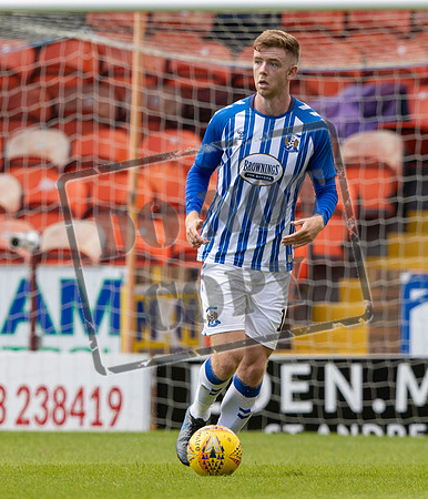 Dundee United v Kilmarnock - Pre Season Friendly - Tannadice Park