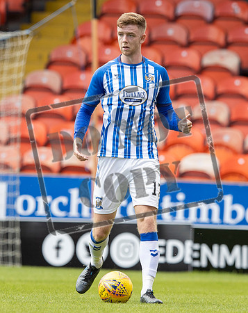 Dundee United v Kilmarnock - Pre Season Friendly - Tannadice Park