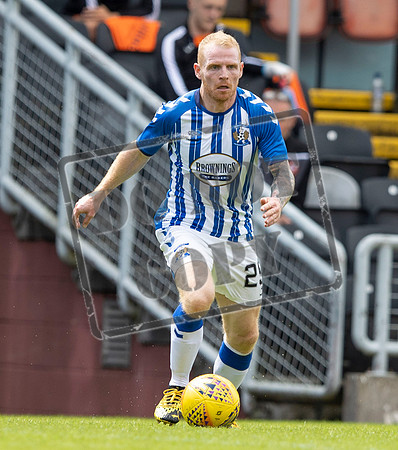 Dundee United v Kilmarnock - Pre Season Friendly - Tannadice Park