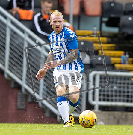 Dundee United v Kilmarnock - Pre Season Friendly - Tannadice Park